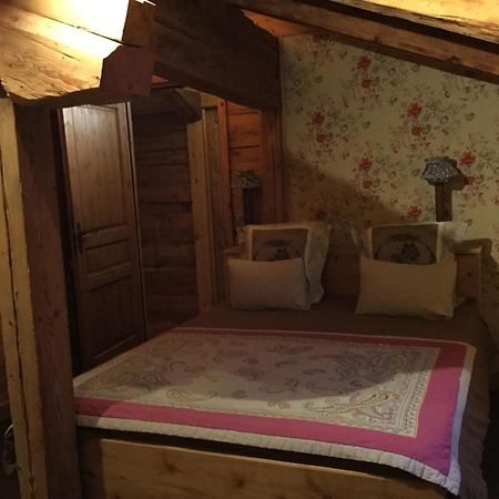 Chalet le 1791 La Clusaz Extérieur photo