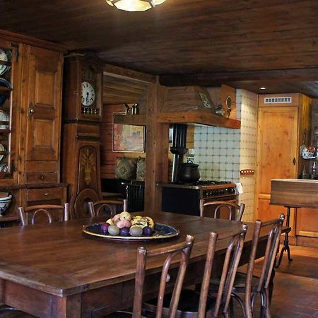 Chalet le 1791 La Clusaz Extérieur photo