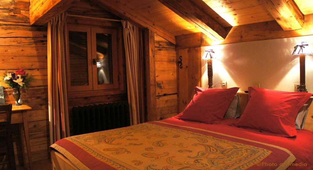 Chalet le 1791 La Clusaz Extérieur photo