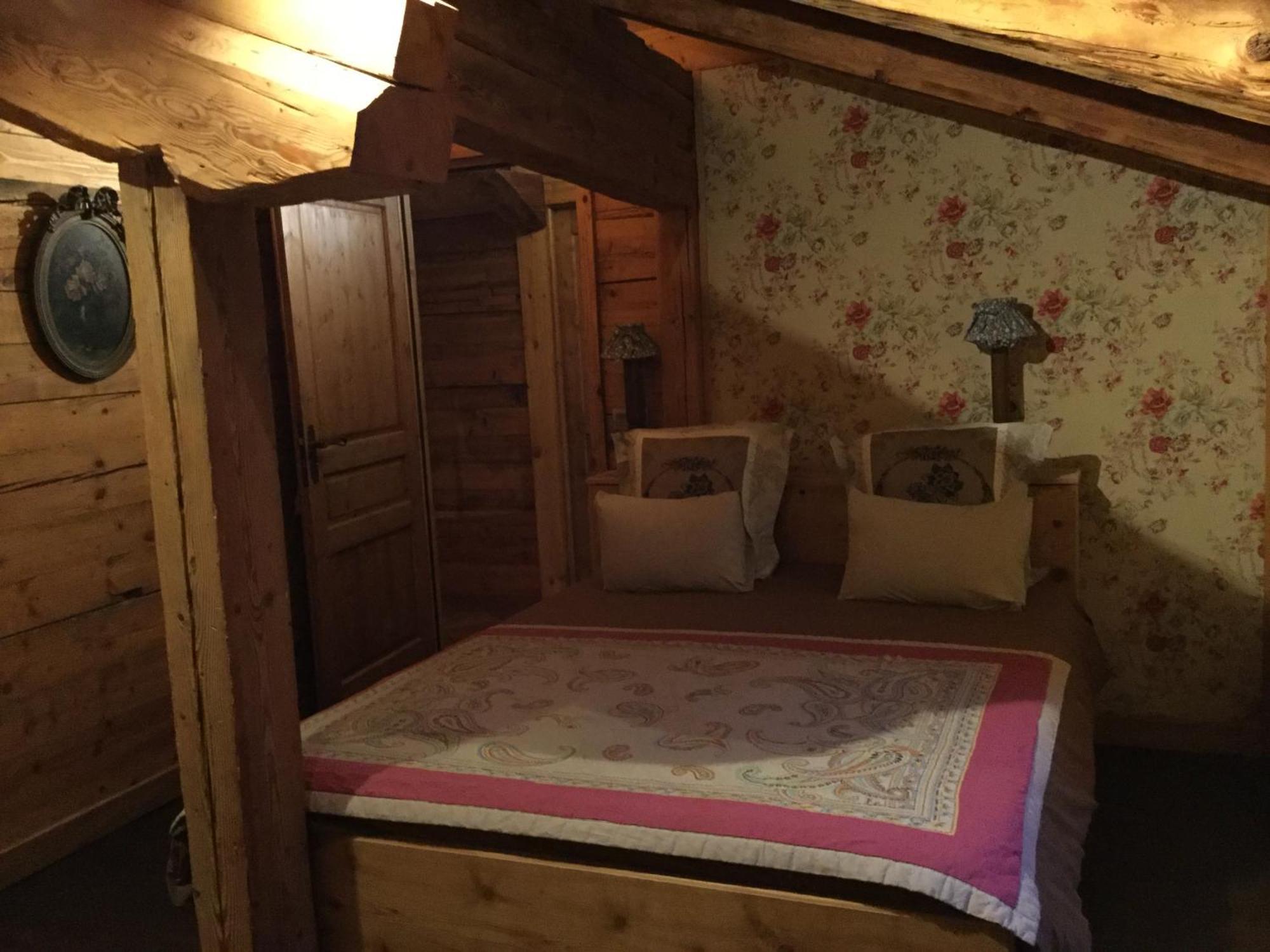 Chalet le 1791 La Clusaz Extérieur photo