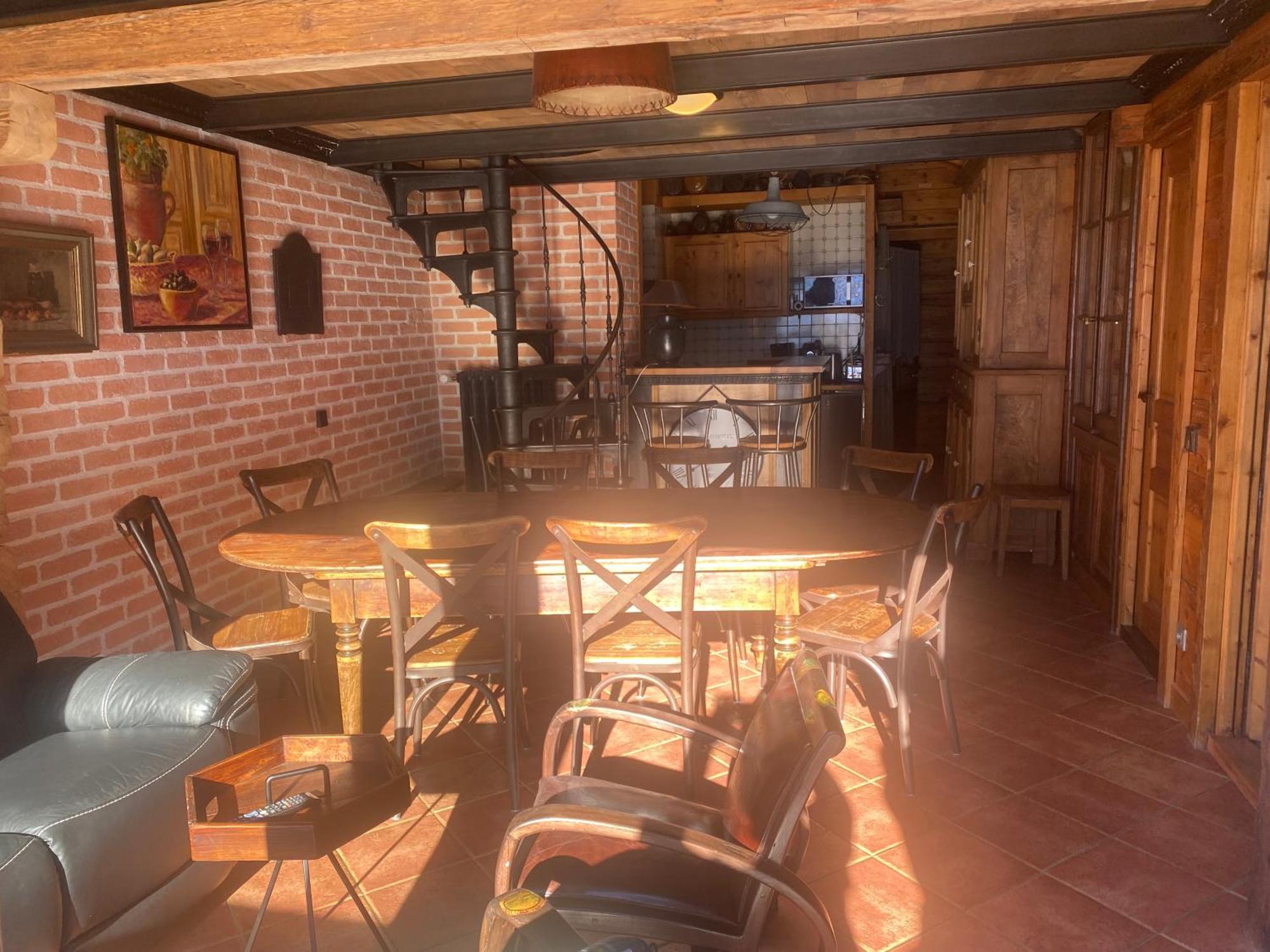Chalet le 1791 La Clusaz Extérieur photo