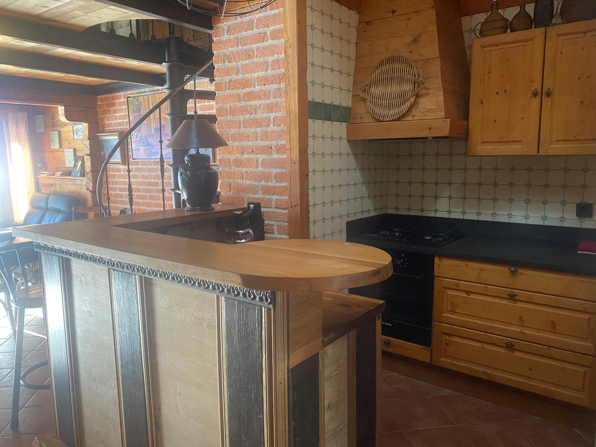 Chalet le 1791 La Clusaz Extérieur photo