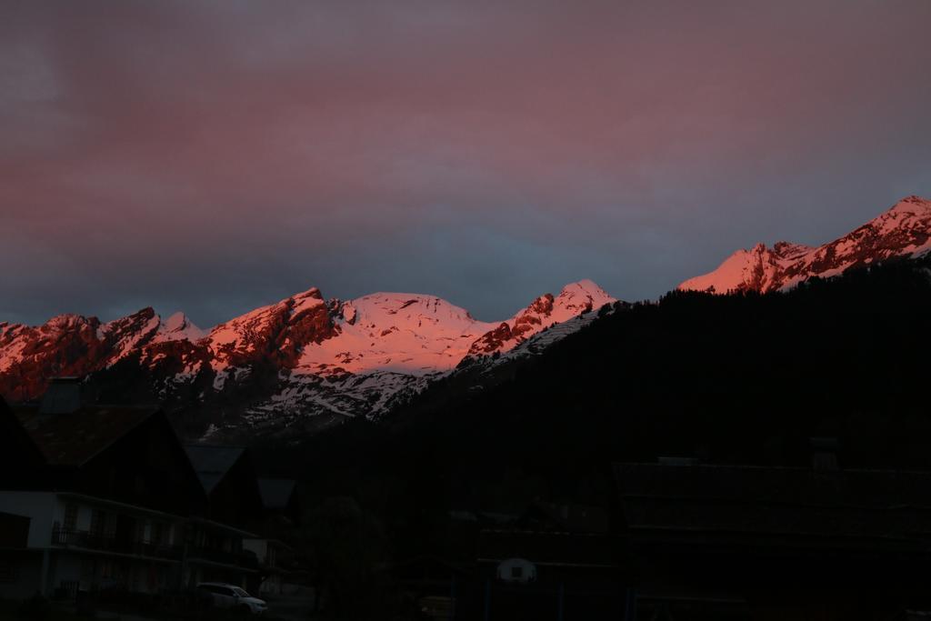 Chalet le 1791 La Clusaz Chambre photo