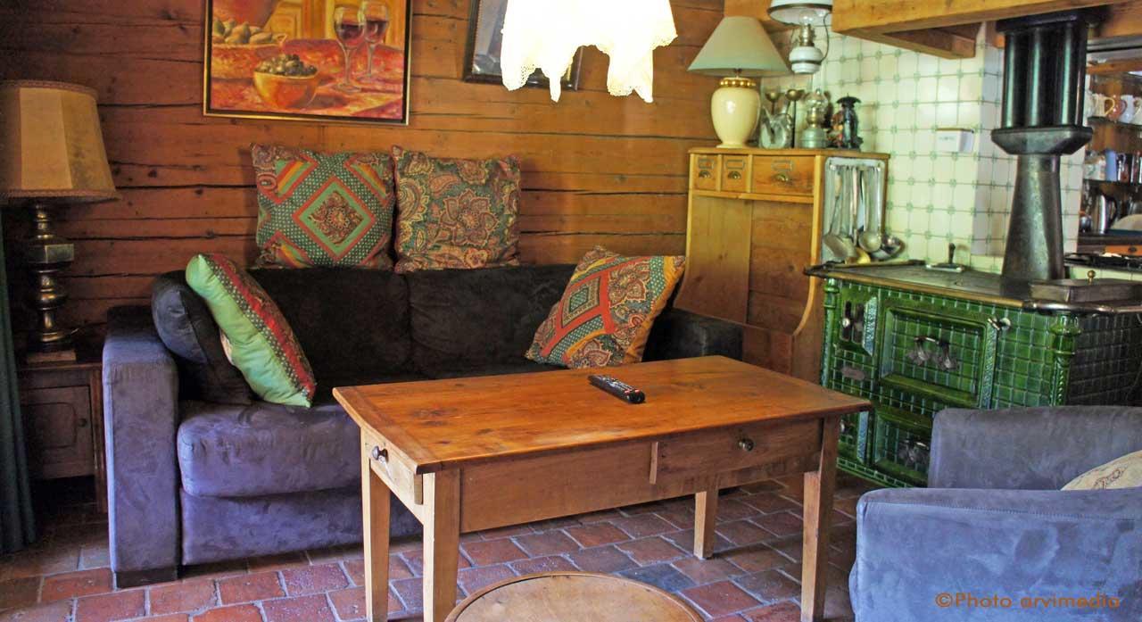 Chalet le 1791 La Clusaz Extérieur photo